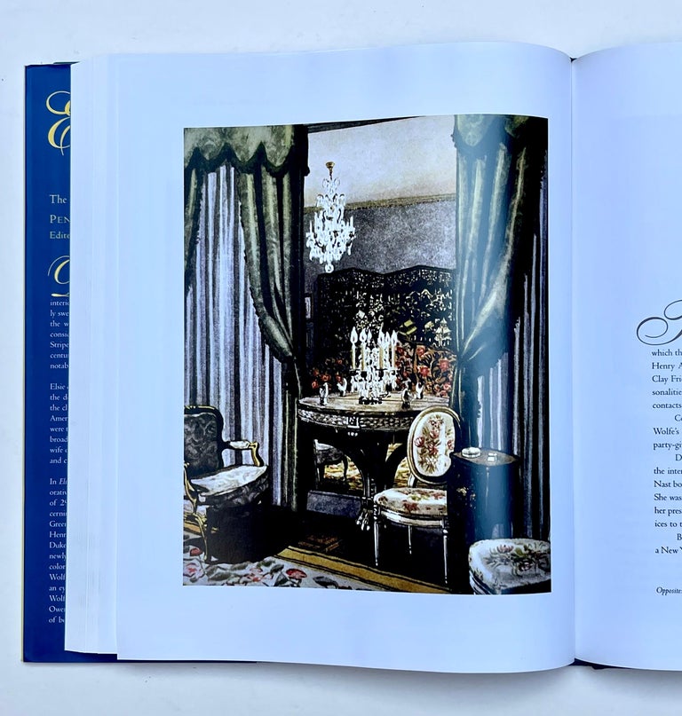 Elsie de Wolfe, the Birth of Modern Interior Decoration In Good Condition For Sale In London, GB