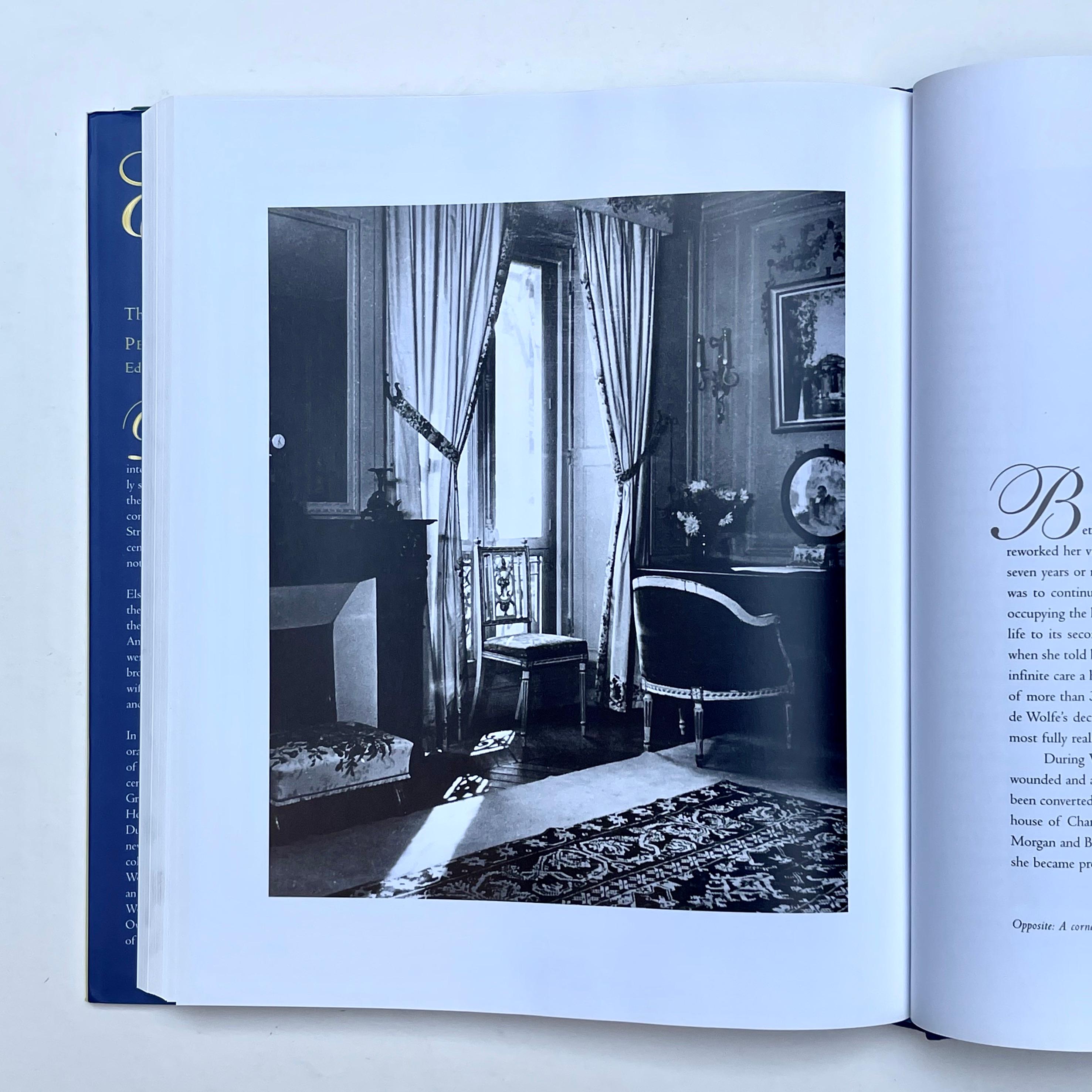 Elsie de Wolfe, the Birth of Modern Interior Decoration 1