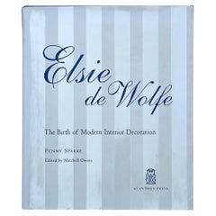 Elsie de Wolfe, der birth of Modern Interior Decoration
