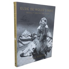 Elsie De Wolfe's Paris Coffee Table Book, 2014
