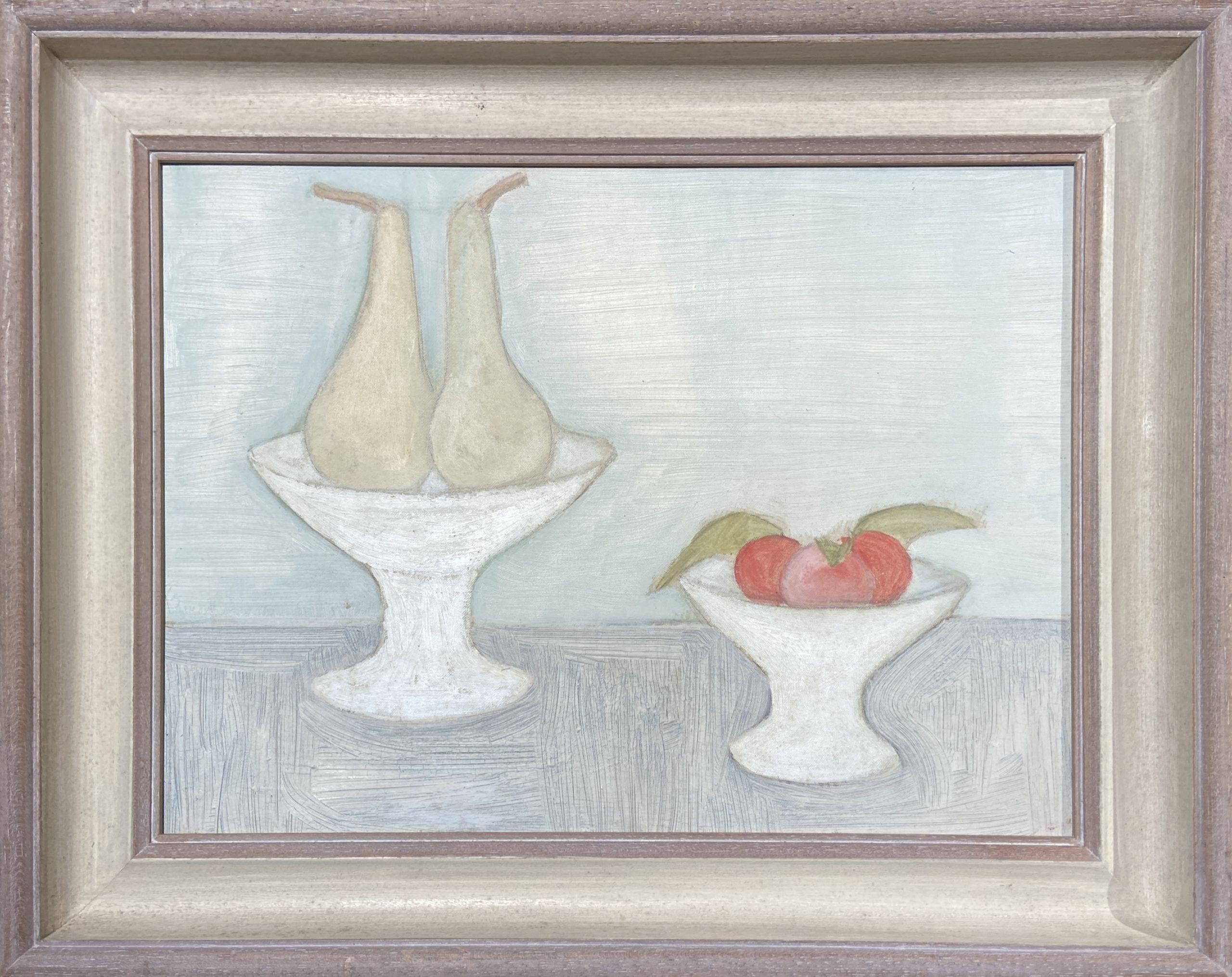 Oil and Polyviny on board, signed on reverse
Image size: 15 1/2 x 11 3/4 inches (39.5 x 30 cm)
Original frame


Exhibited
Pictures for Scottish Schools, 1967

Elspeth Spottiswood

Born in Aberdeenshire, the painter Elspeth Spottiswood was a solitary