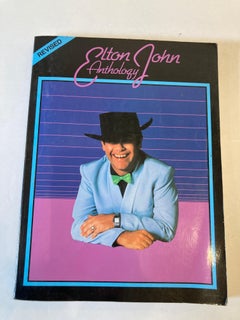 Antologia di Elton John, Pianoforte, voce, chitarra di John, Elton
