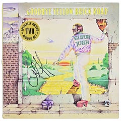 Elton John – Goodbye Yellow Brick Road (1973, MCA Records, MCA2-10003, U.S....