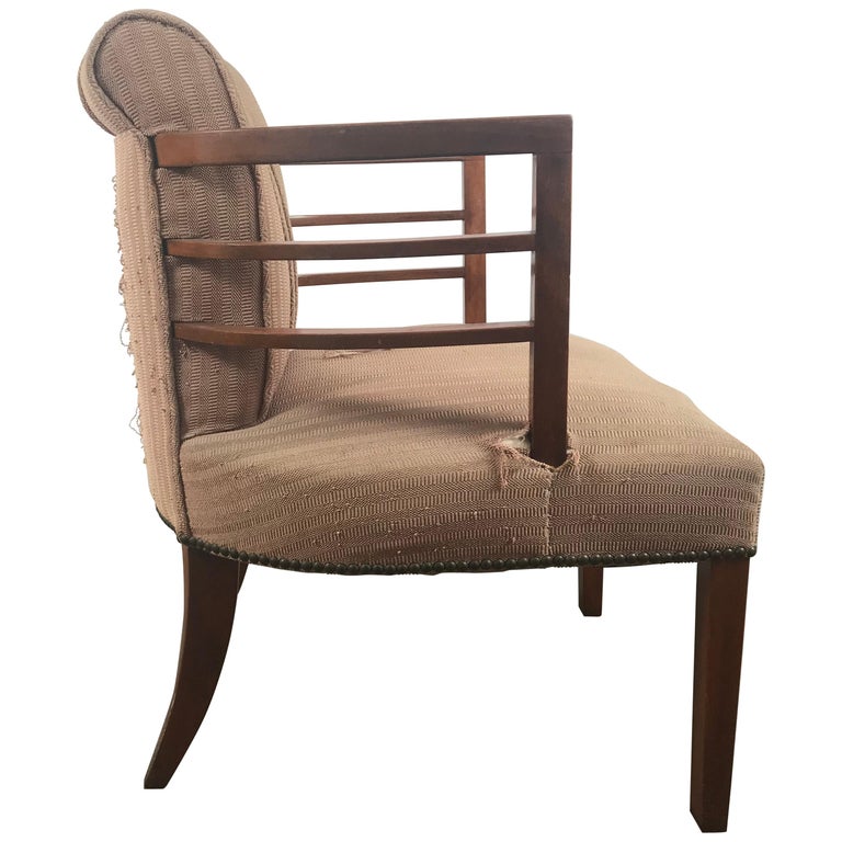 Gilbert Rohde Seating - 35 For Sale at 1stDibs | gilbert rhode, gilbert  rohde chair