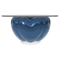 Elvia 5 hearts Lunar Blue (w/o top)