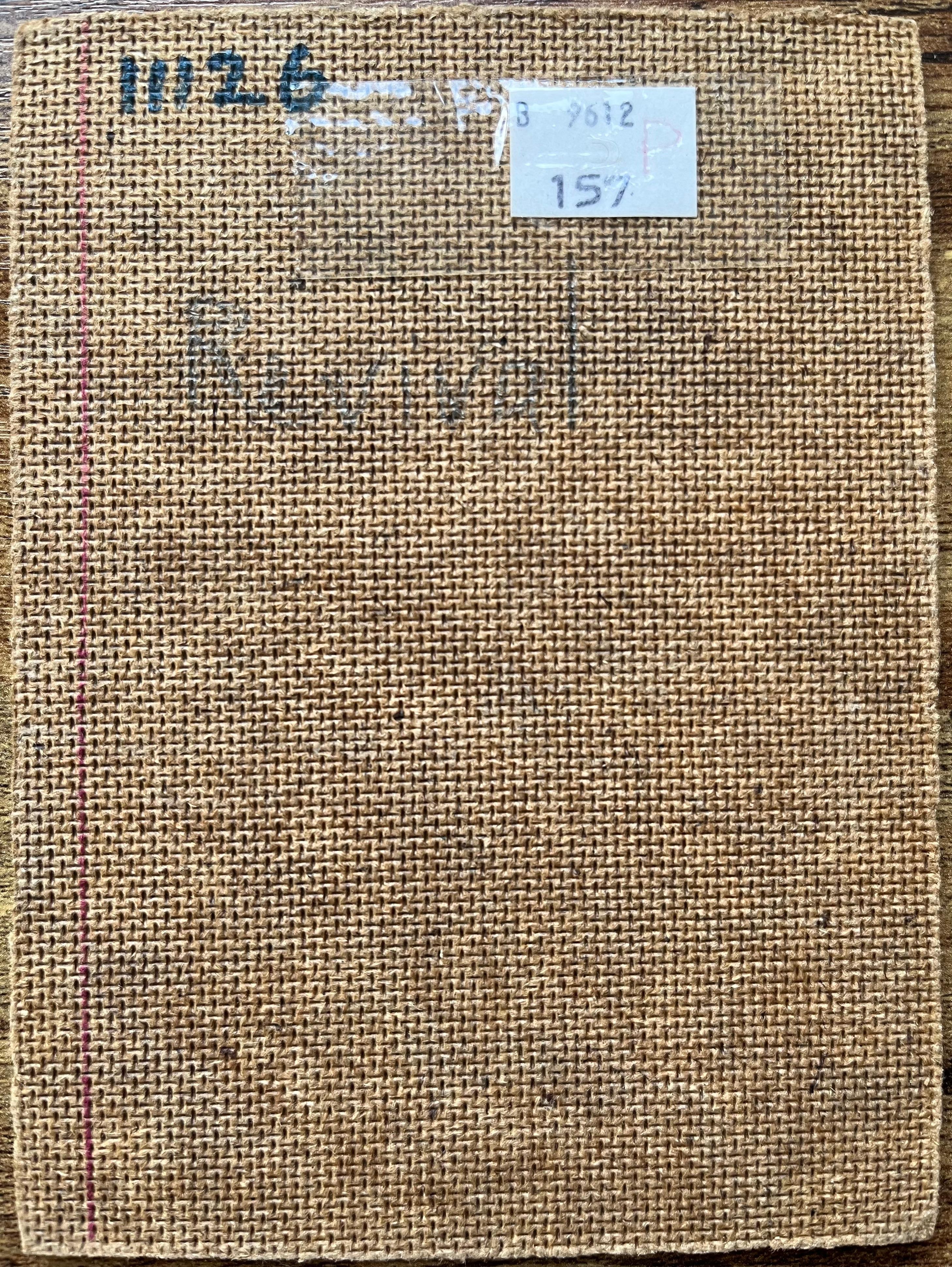 Pittura ad olio surrealista britannica degli anni '60 - 'Revival' astratto in vendita 2