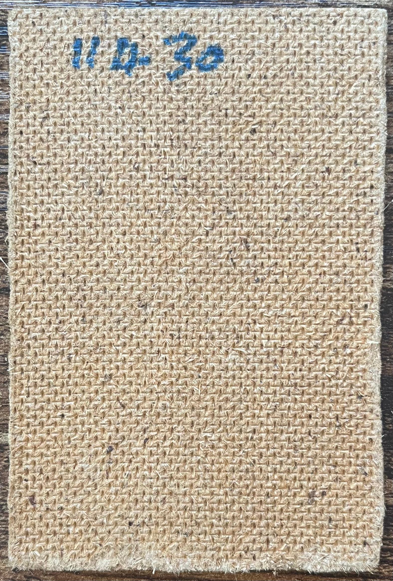 Titel: Britisches surrealistisches Ölgemälde aus den 1960er Jahren - Sonnenbeschienene Blüten
Medium: Öl auf Karton, ungerahmt
Größe: 4,5 Höhe x 3 Breite
Zustand: Gut 
Provenienz: Alle Gemälde, die wir von diesem Künstler besitzen, stammen aus dem