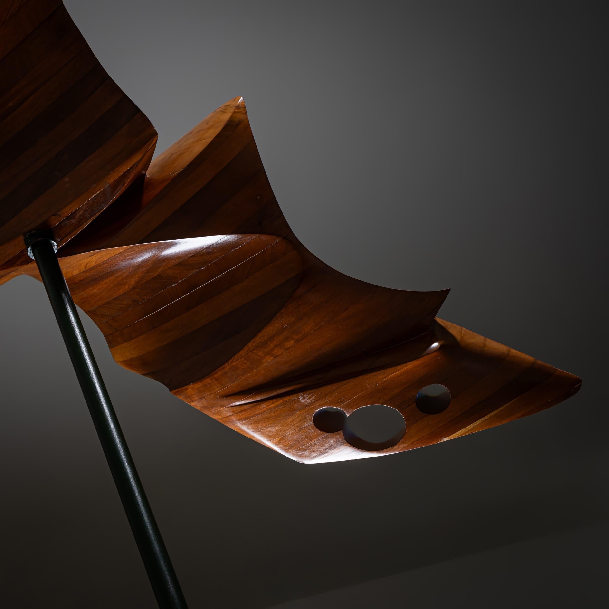 Elvio Becheroni (Italie, 1934-2000) Possibilità Verso l'Alto, 1988 en vente 4