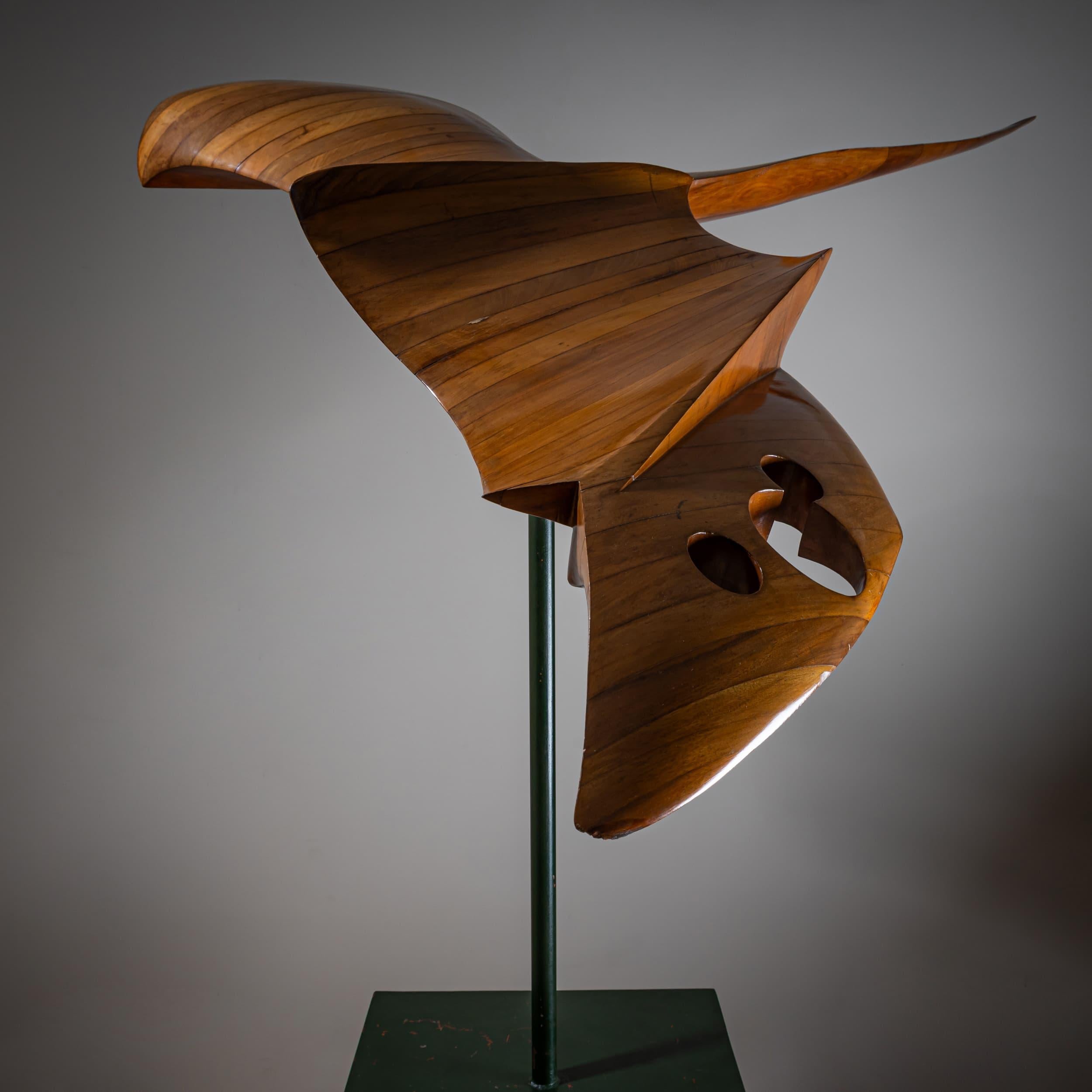 italien Elvio Becheroni (Italie, 1934-2000) Possibilità Verso l'Alto, 1988 en vente