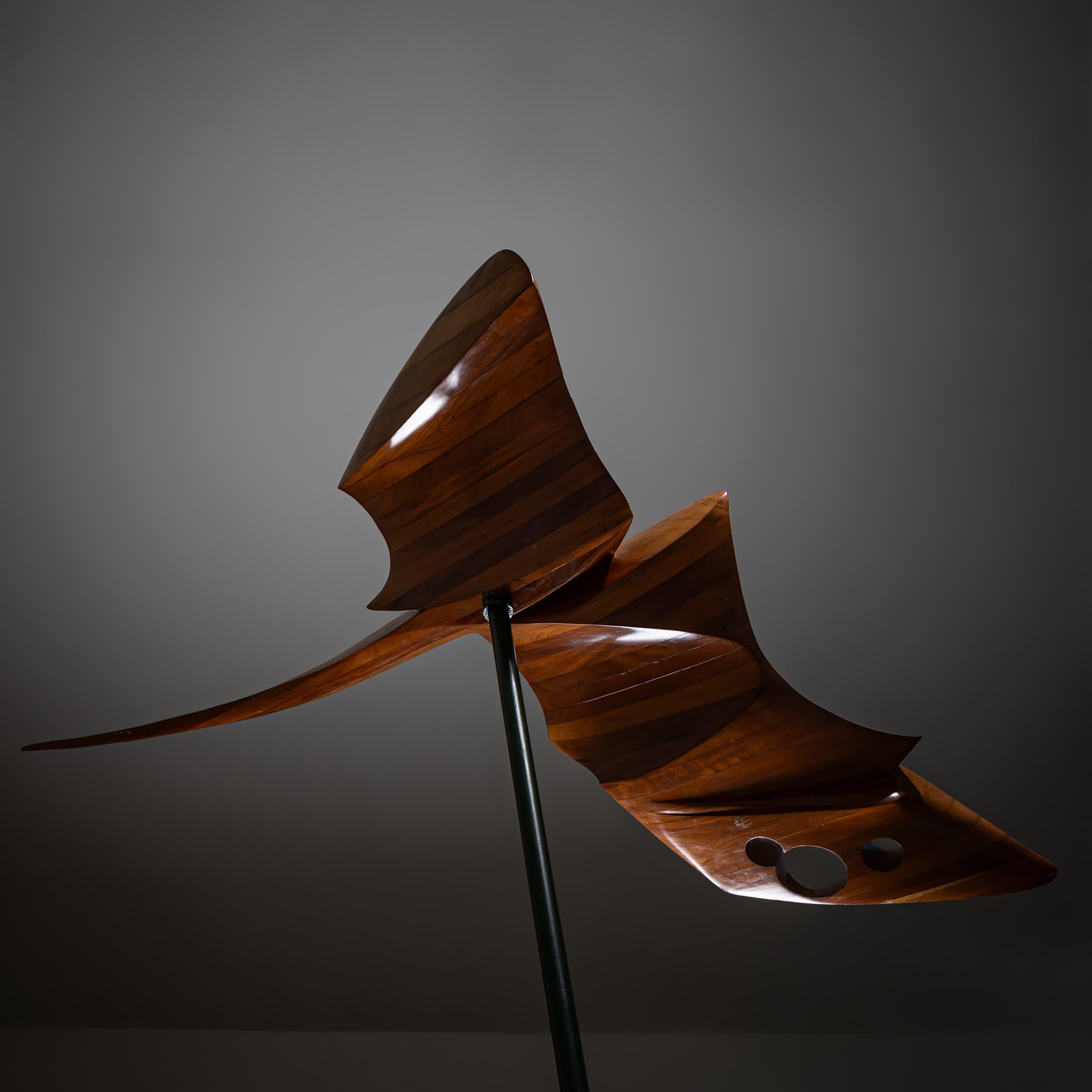 Elvio Becheroni (Italie, 1934-2000) Possibilità Verso l'Alto, 1988 Bon état - En vente à New York, NY