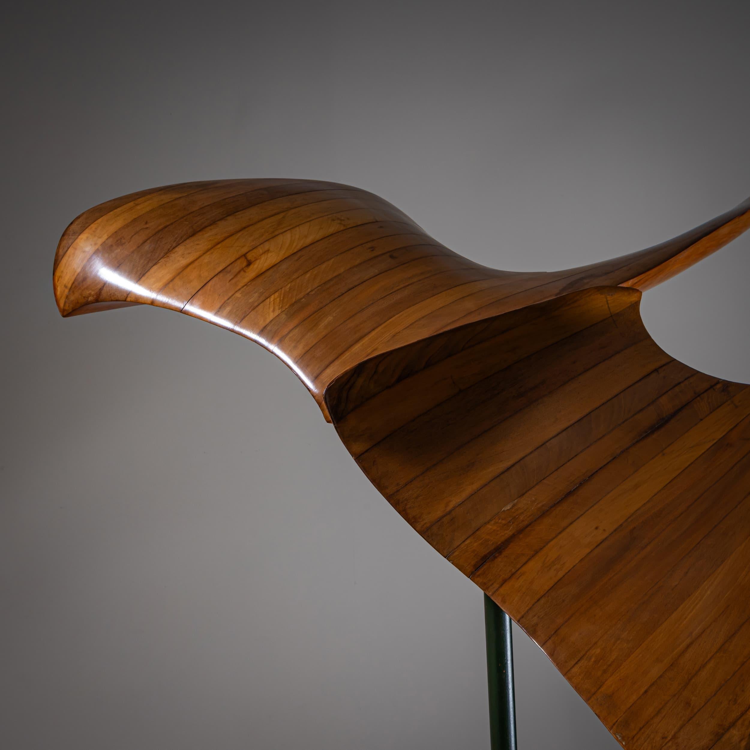 Elvio Becheroni (Italie, 1934-2000) Possibilità Verso l'Alto, 1988 en vente 1