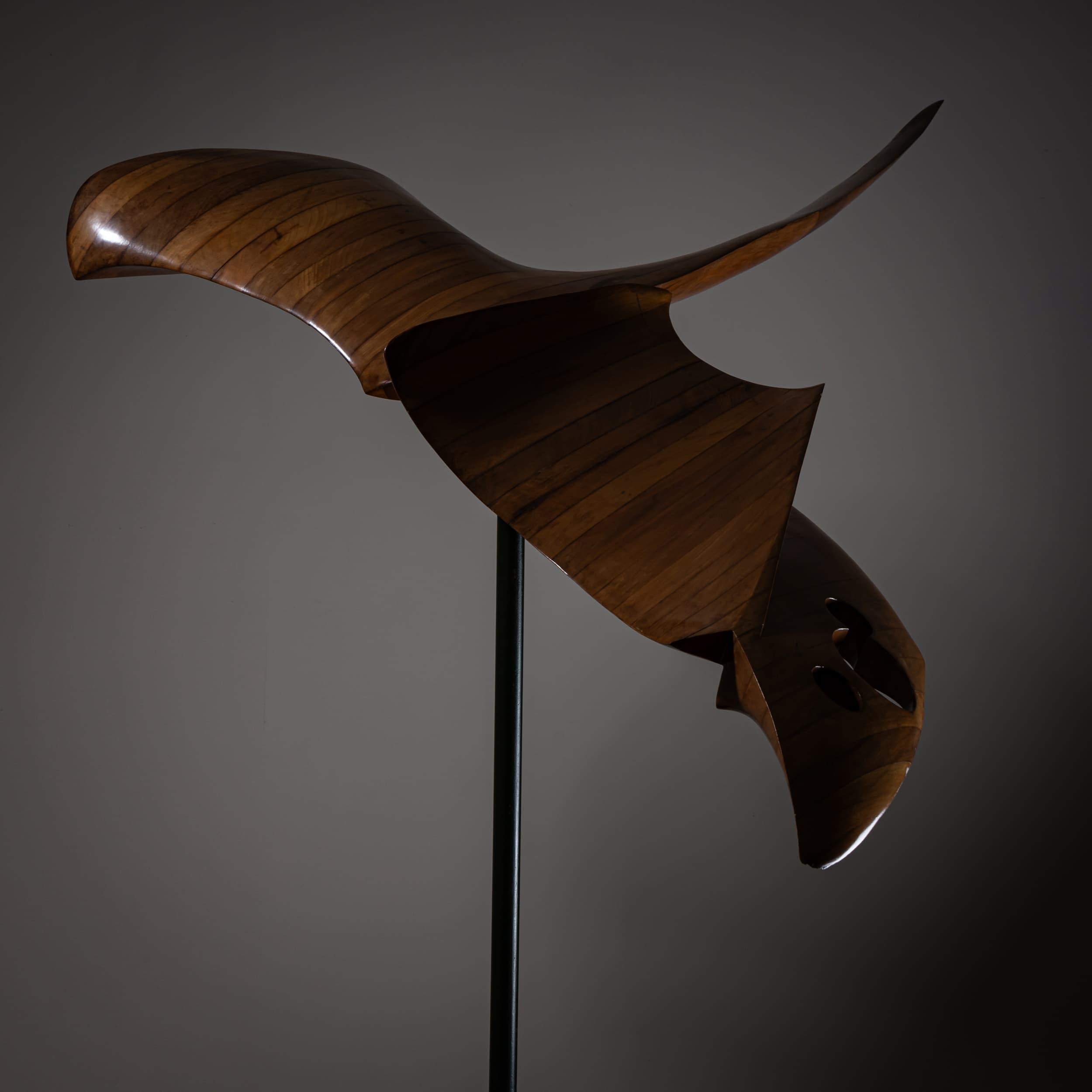 Elvio Becheroni (Italie, 1934-2000) Possibilità Verso l'Alto, 1988 en vente 3