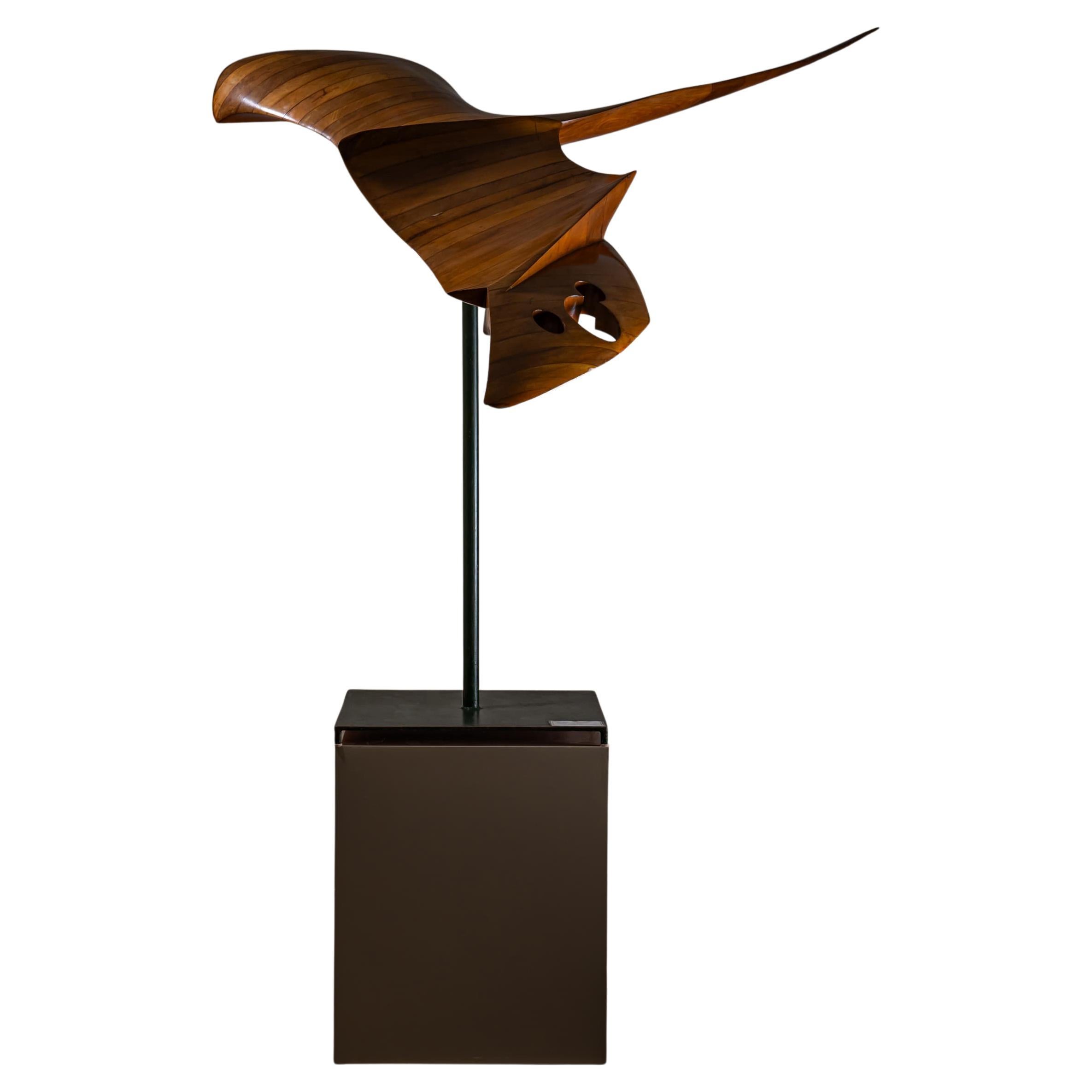 Elvio Becheroni (Italia, 1934-2000) Possibilità Verso l
Alto, 1988