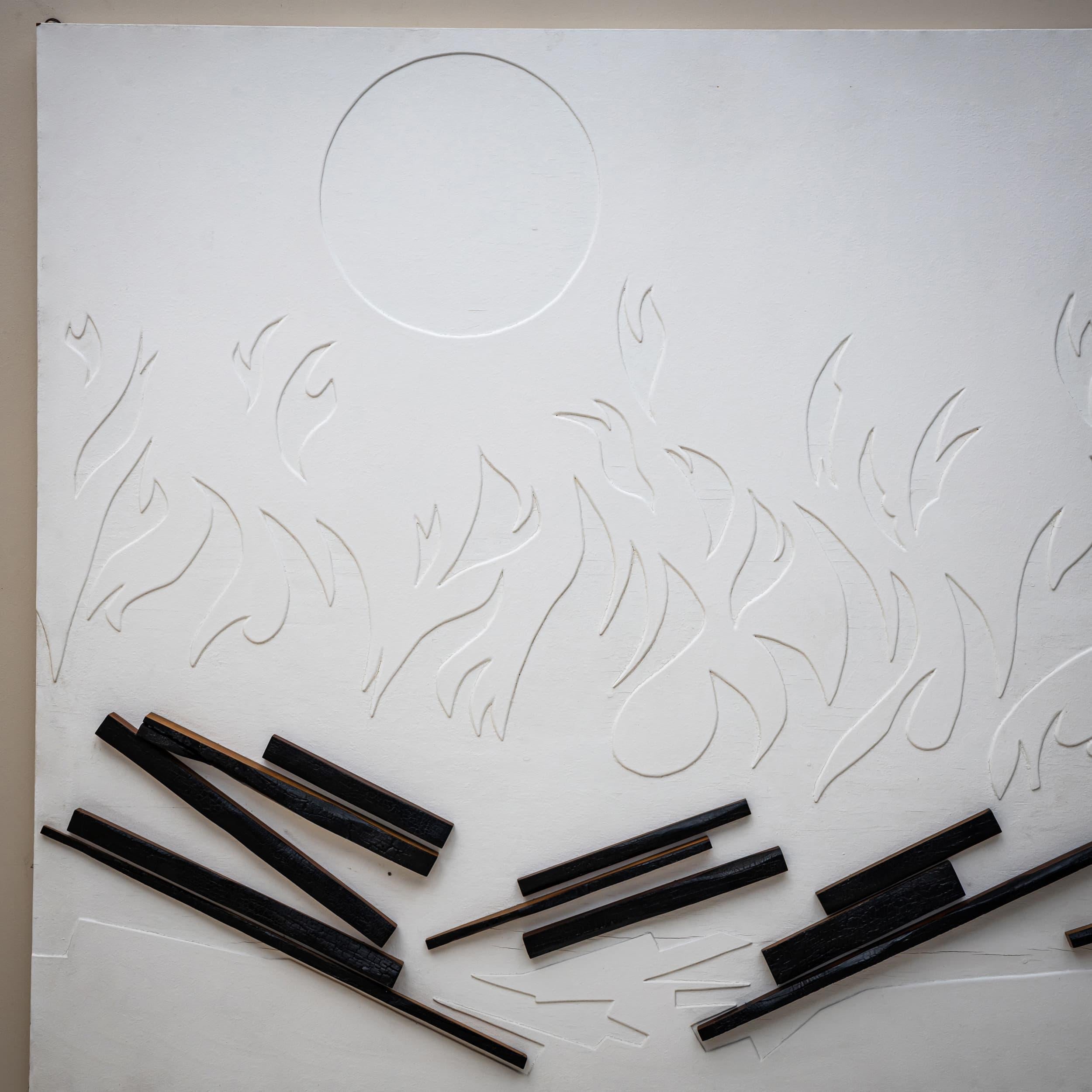 Bois Elvio Becheroni (Italie, 1934-2000), Série 