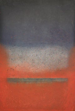 Senza titolo L di Ferle - Pittura astratta