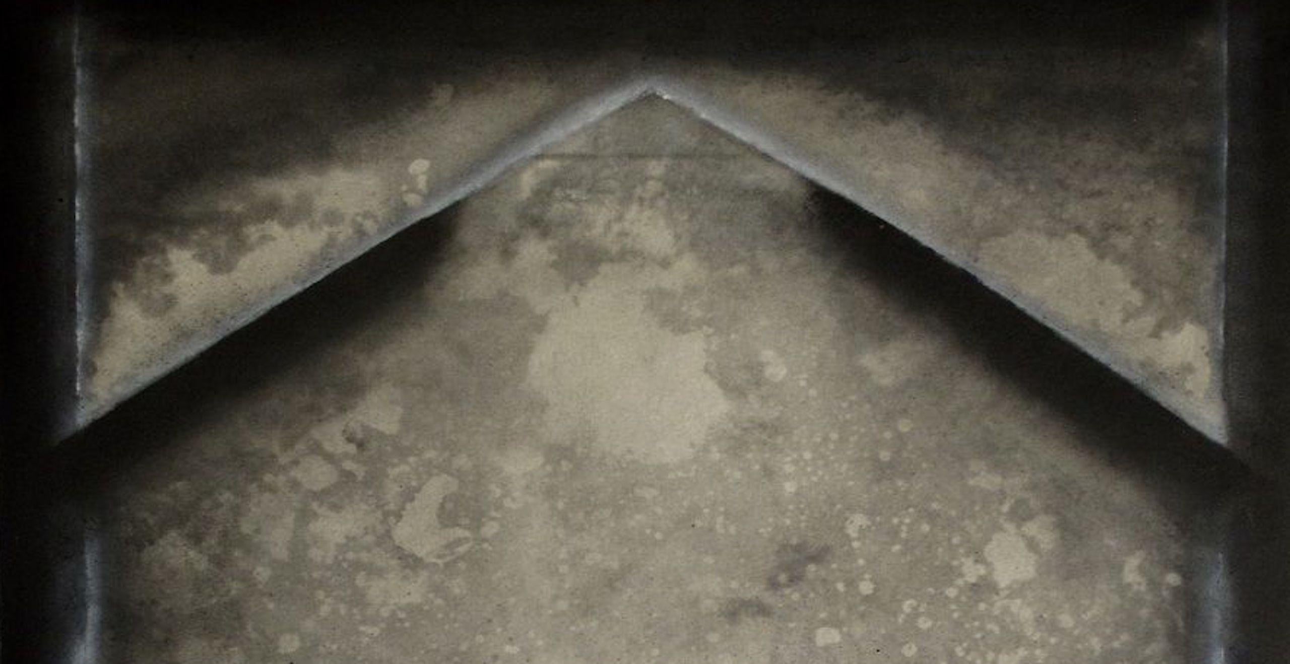 Untitled LI is a unique oil on free-standing canvas painting by contemporary artist Ferle, dimensions are 200 cm × 140 cm (78.7 × 55.1 in).
The artwork is signed, sold unframed and comes with a certificate of authenticity.

A viewer would first seek