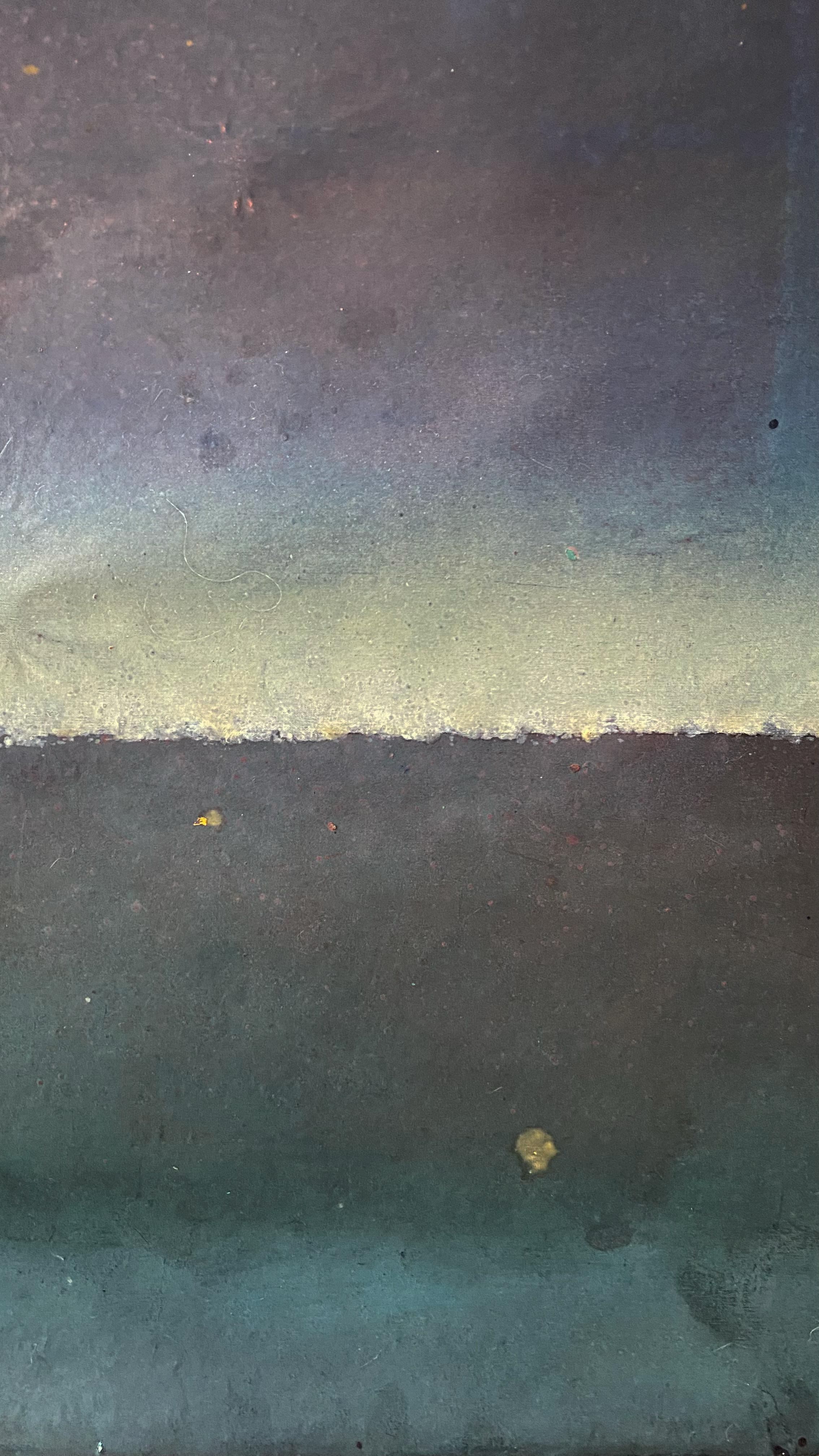 Untitled LIX by Ferle - Large abstract painting, colourful, vibrant tones For Sale 9