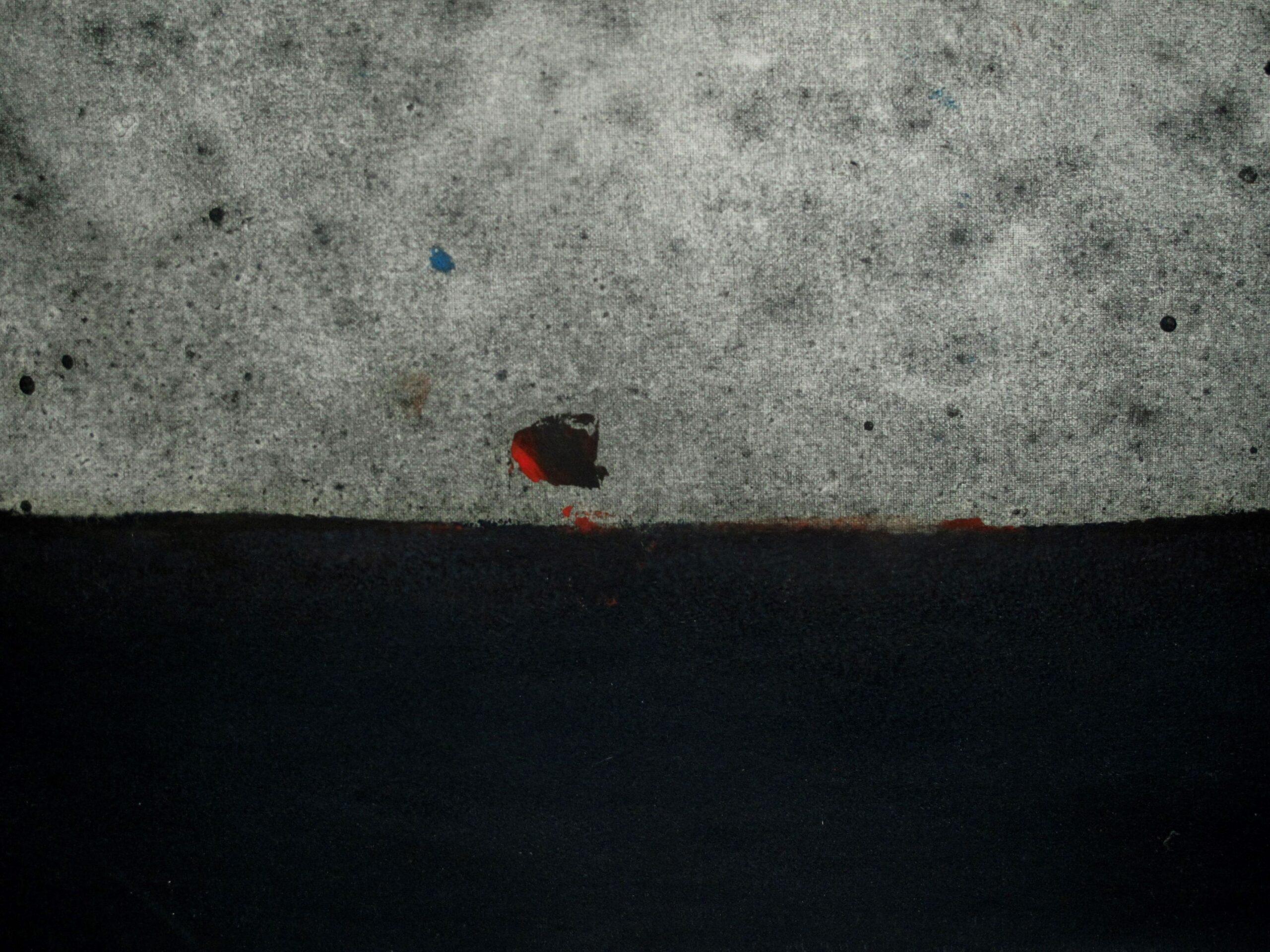 Untitled LXVIII, Abstract series (large size) ist ein einzigartiges Gemälde des zeitgenössischen Künstlers Ferle in Öl auf freistehender Leinwand mit den Maßen 200 cm × 140 cm (78.7 × 55.1 in). Das Kunstwerk ist signiert, wird ungerahmt verkauft und