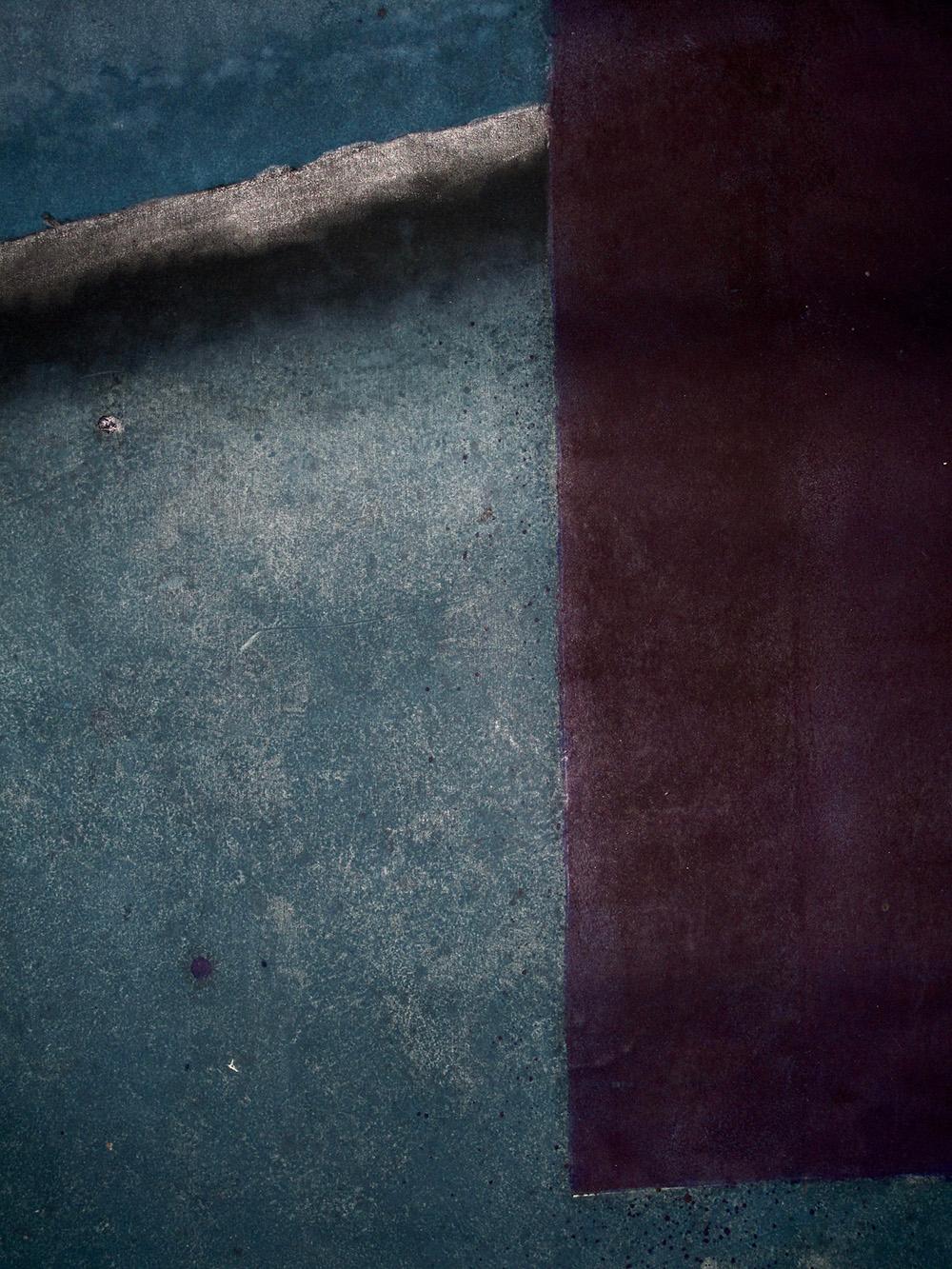 Untitled XLIII is a unique oil on free-standing canvas painting by contemporary artist Ferle, dimensions are 280 × 200 cm (110.2 × 78.7 in).
The artwork is signed, sold unframed and comes with a certificate of authenticity.

A viewer would first