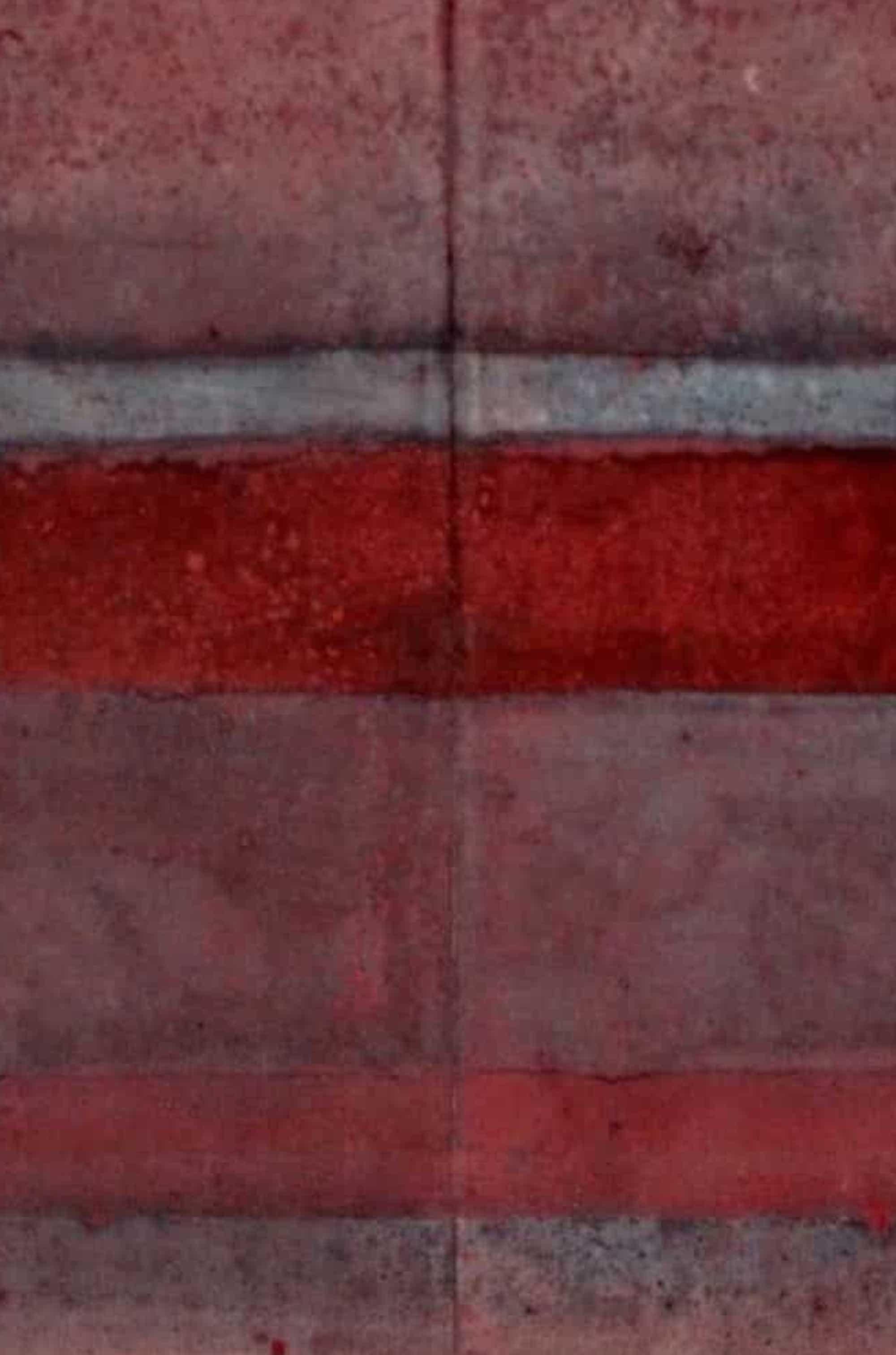 Senza titolo XLVI è un dipinto unico ad olio su tela dell'artista contemporaneo Ferle, le cui dimensioni sono 280 × 200 cm (110,2 × 78,7 pollici).
L'opera è firmata, viene venduta senza cornice e viene fornita con un certificato di autenticità.

Lo