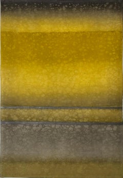 Untitled XXVI (Abstract, medium size) by Ferle - Abstract painting, lines