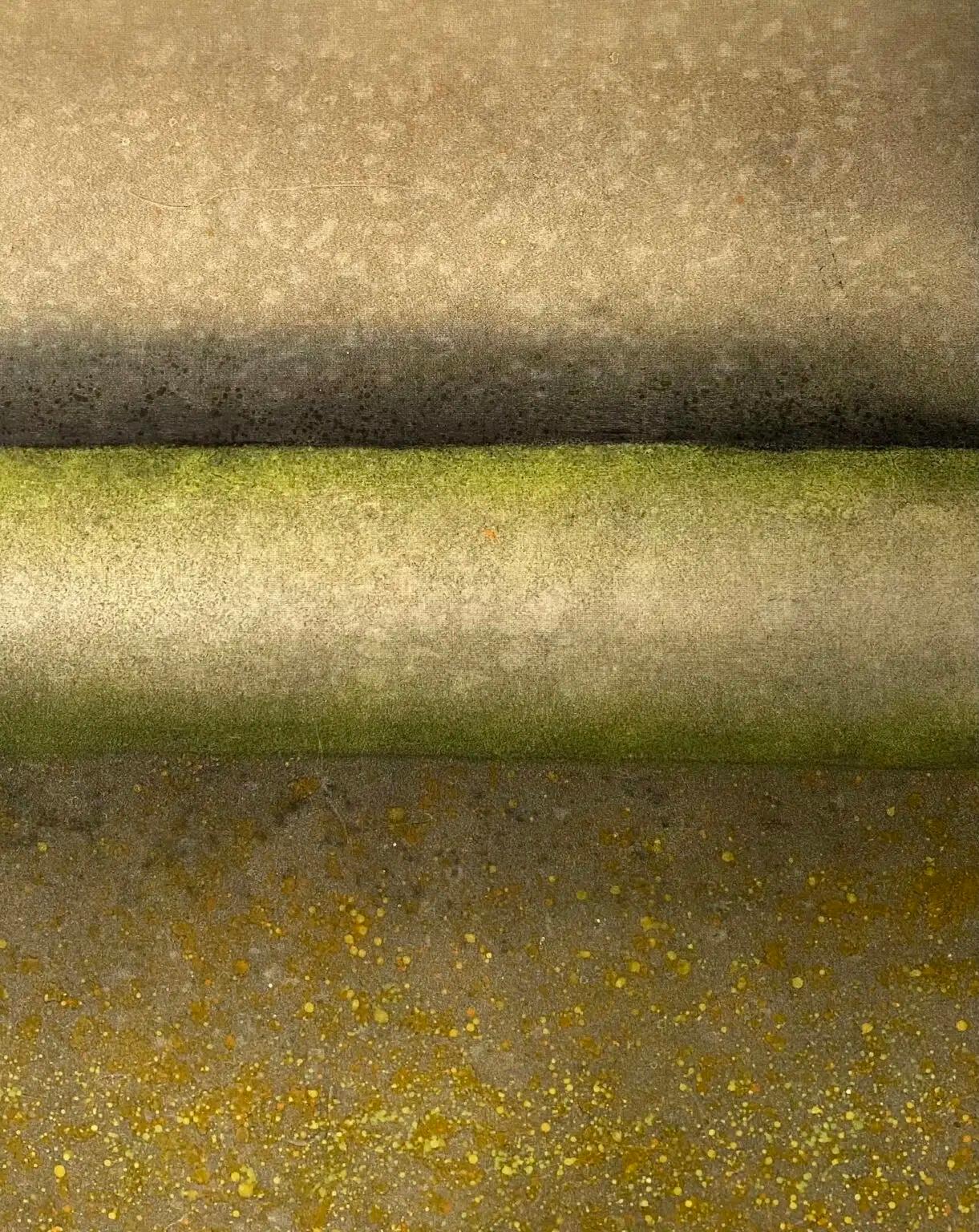 Untitled XXVIII, Abstract series (medium size) by Ferle - Abstract painting im Angebot 1