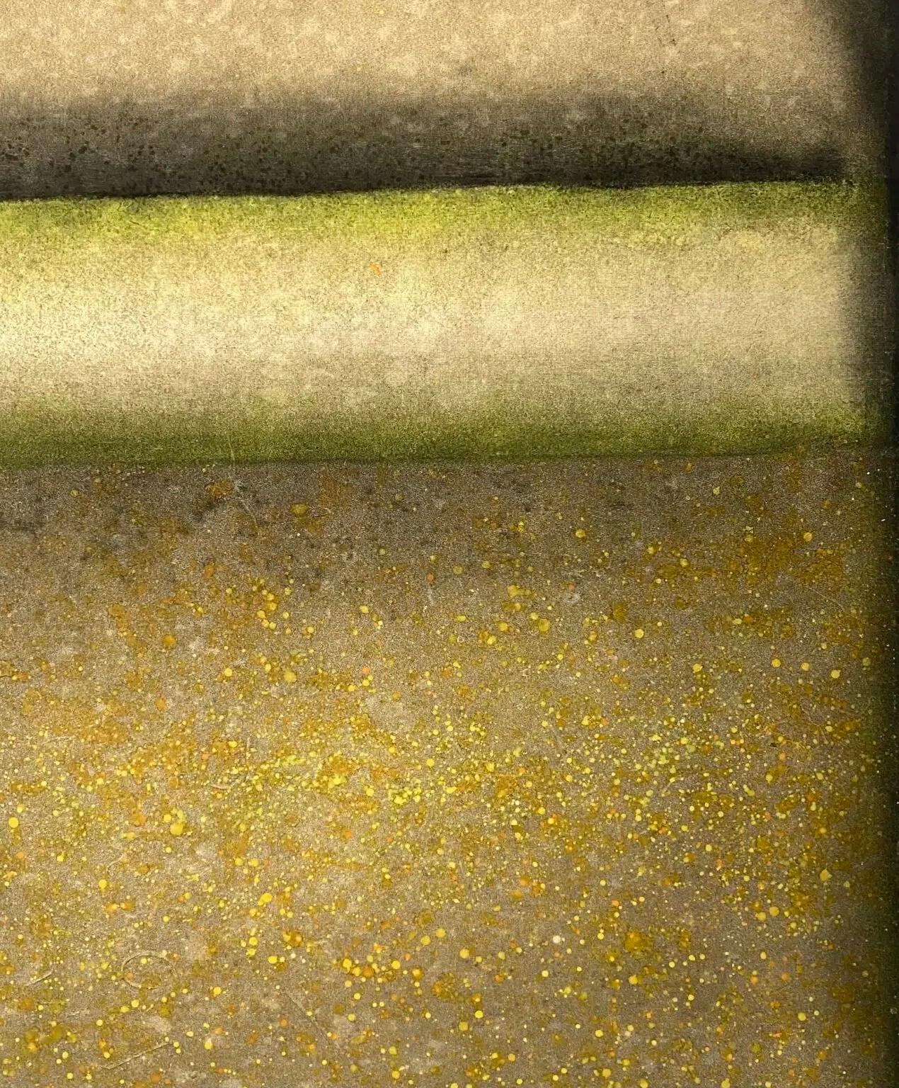 Untitled XXVIII, Abstract series (medium size) by Ferle - Abstract painting im Angebot 2