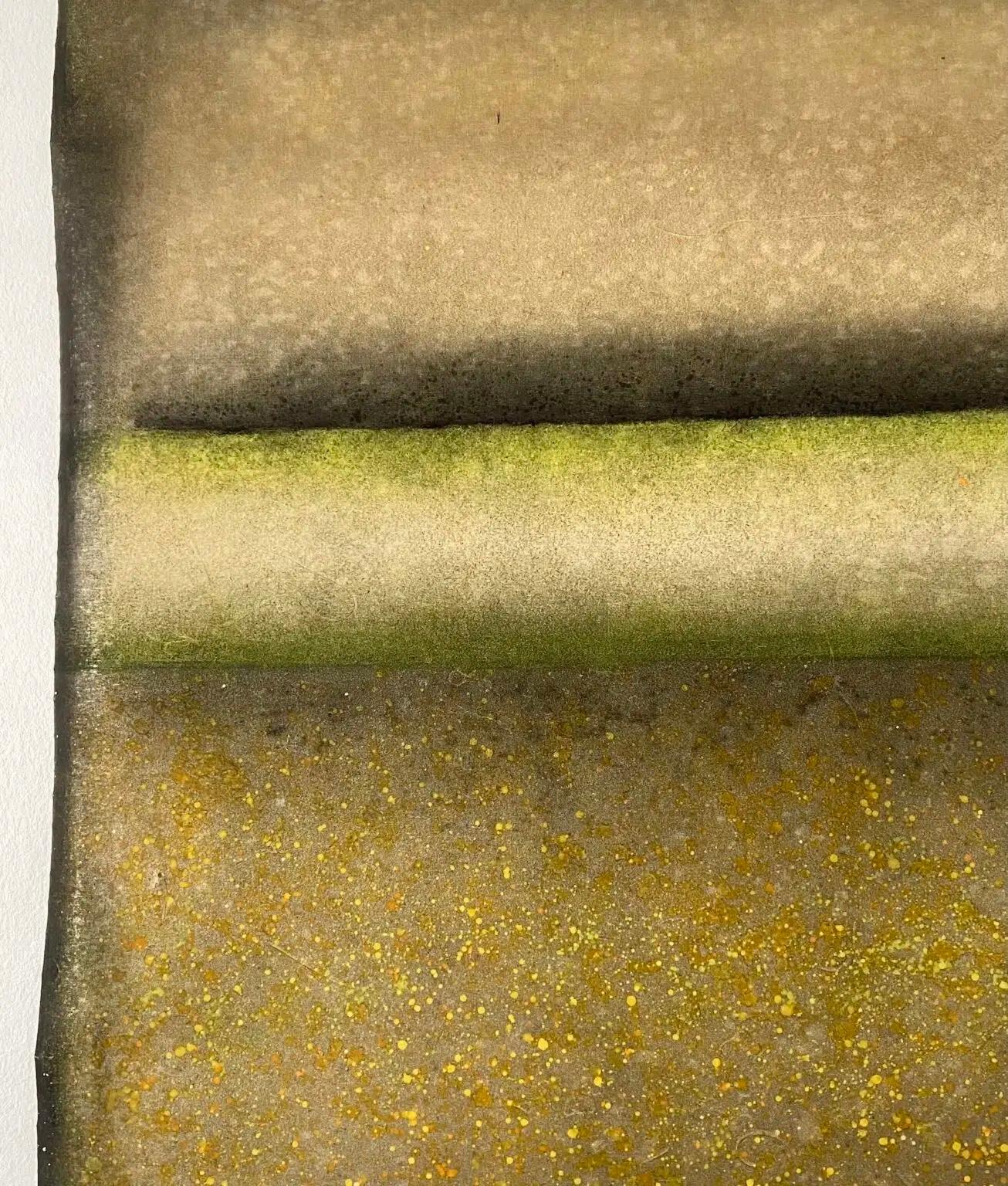 Untitled XXVIII, Abstract series (medium size) by Ferle - Abstract painting im Angebot 4