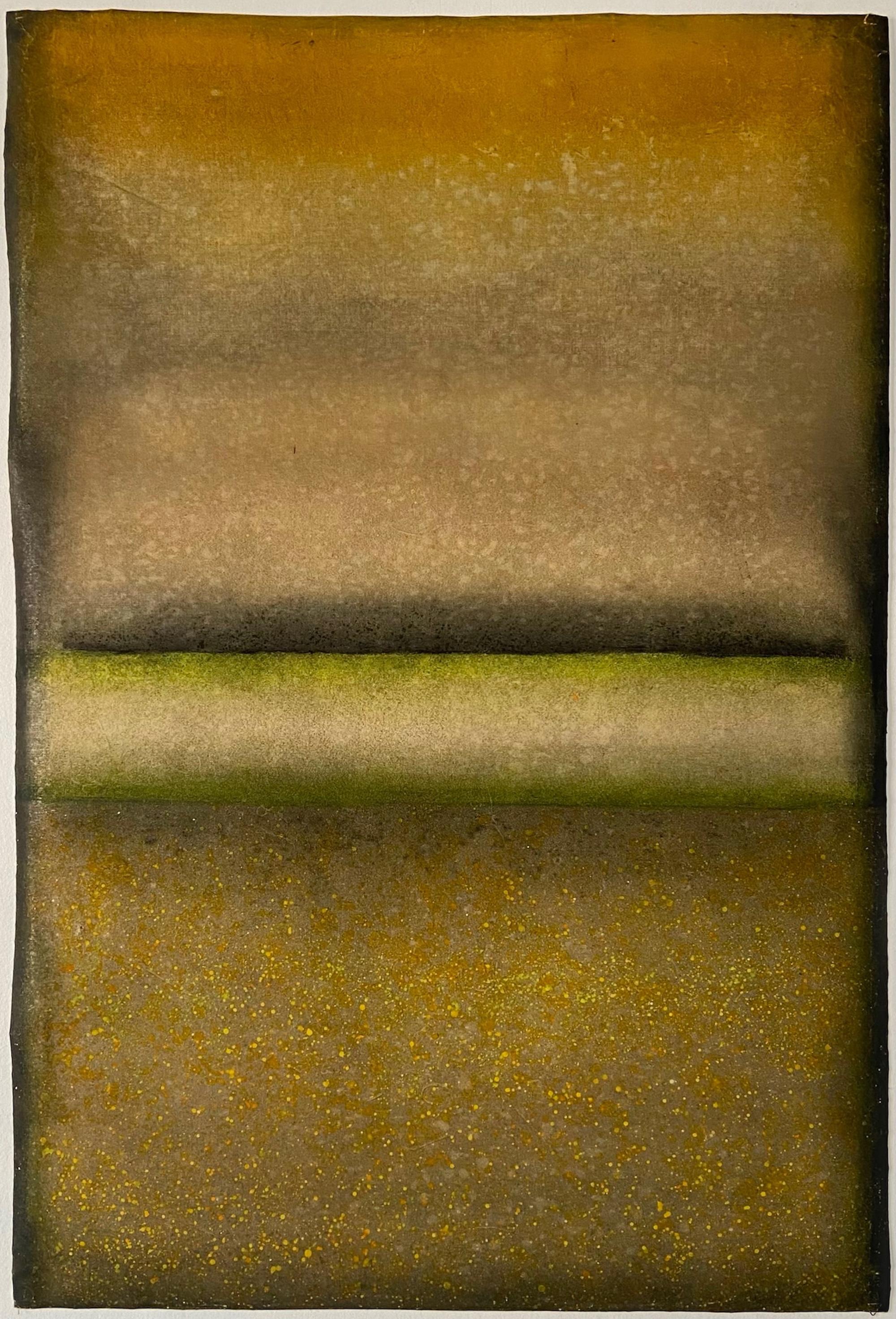 Untitled XXVIII, Abstract series (medium size) by Ferle - Abstract painting