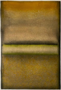 Sans titre XXVIII, série abstraite (taille moyenne) par Ferle - Peinture abstraite