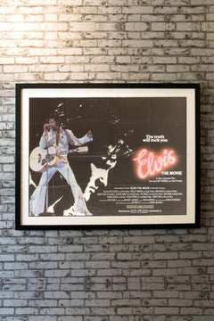 Elvis '1979' Poster