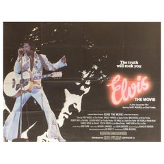 Elvis '1979' Poster