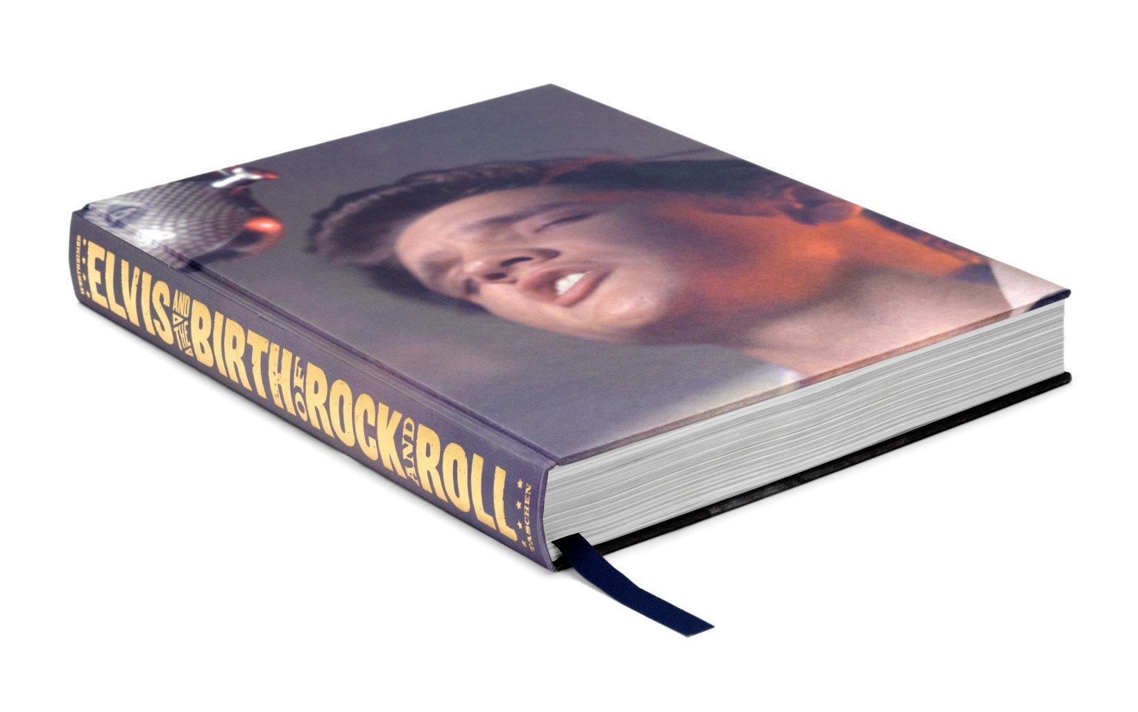 Elvis und der Geburtsstunde von Rock and Roll. Signiertes Buch in limitierter Auflage im Zustand „Neu“ im Angebot in Los Angeles, CA