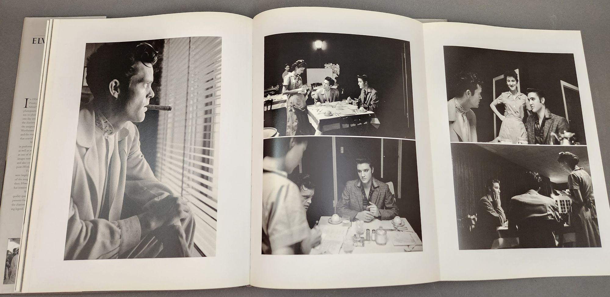 Elvis at 21 New York to Memphis 1st Limited Edition Hardcover For Sale 3