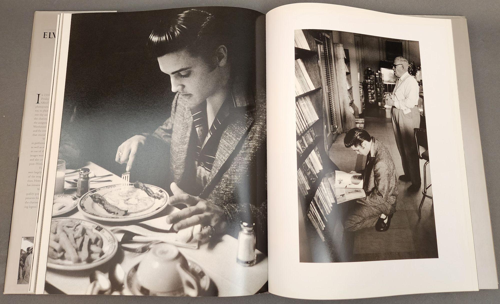 Elvis at 21 New York to Memphis 1st Limited Edition Hardcover For Sale 4