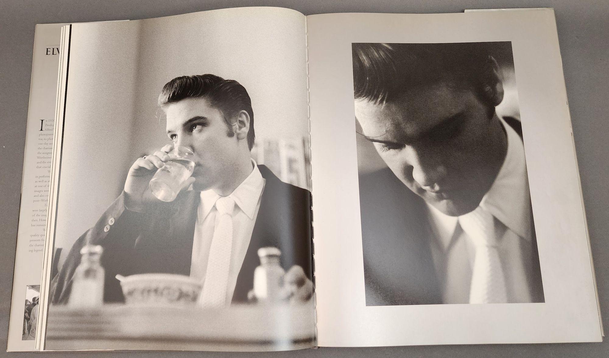 Elvis at 21 New York to Memphis 1st Limited Edition Hardcover For Sale 5