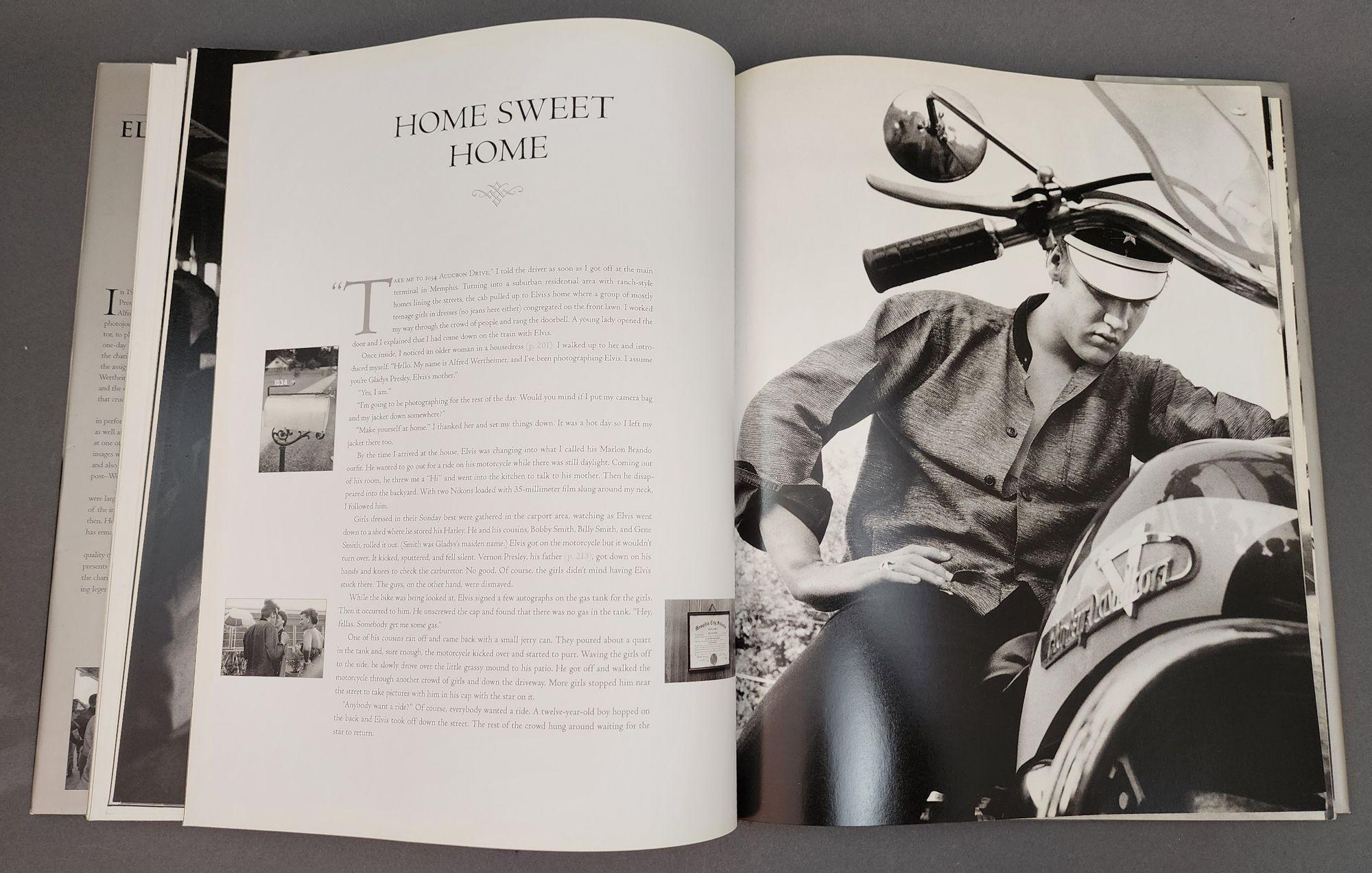 Elvis at 21 New York to Memphis 1st Limited Edition Hardcover For Sale 8