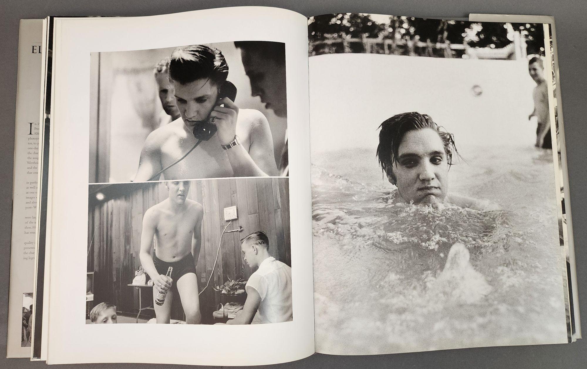 Elvis at 21 New York to Memphis 1st Limited Edition Hardcover For Sale 9