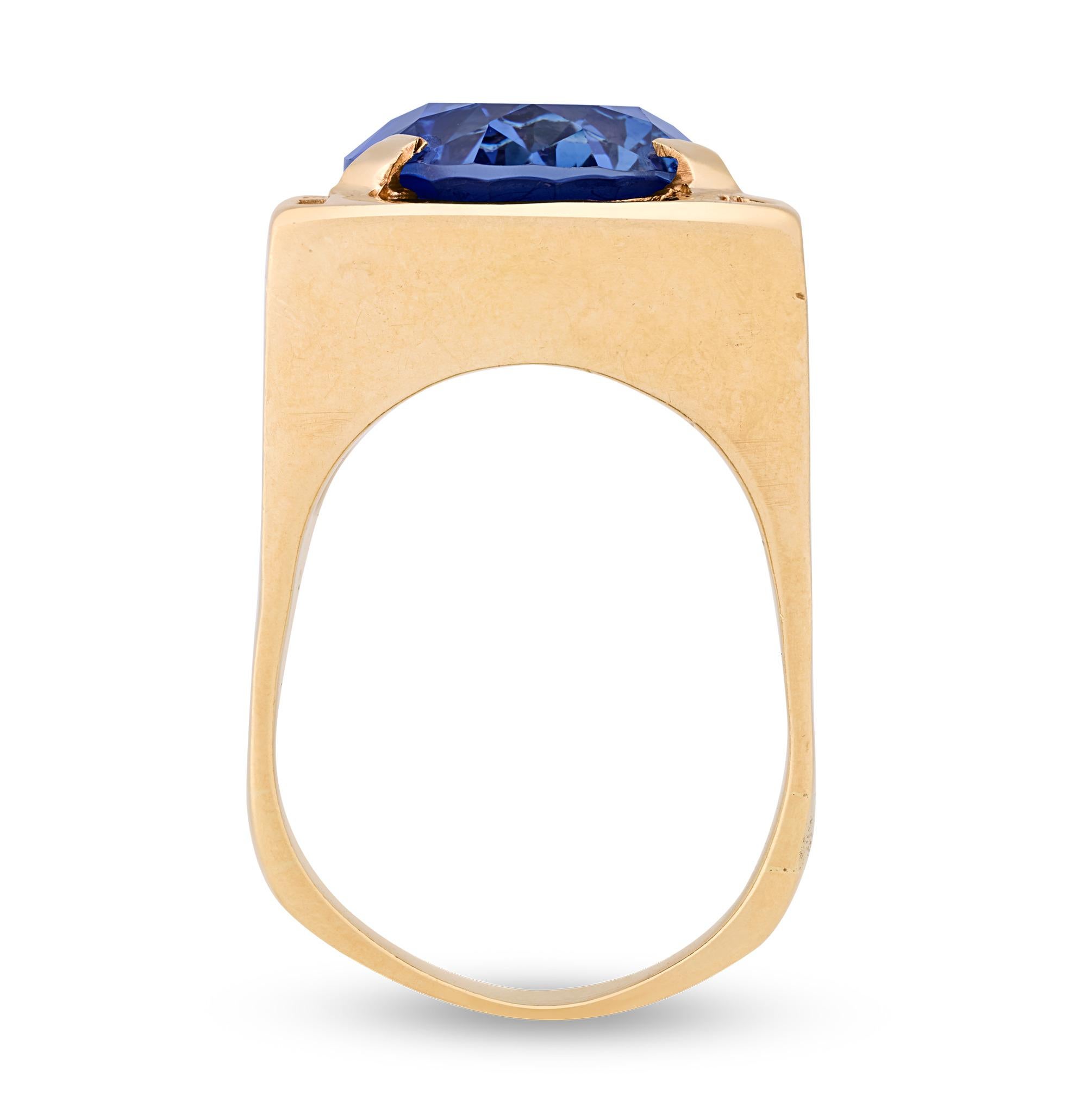 Elvis' Gold Ring - image 4