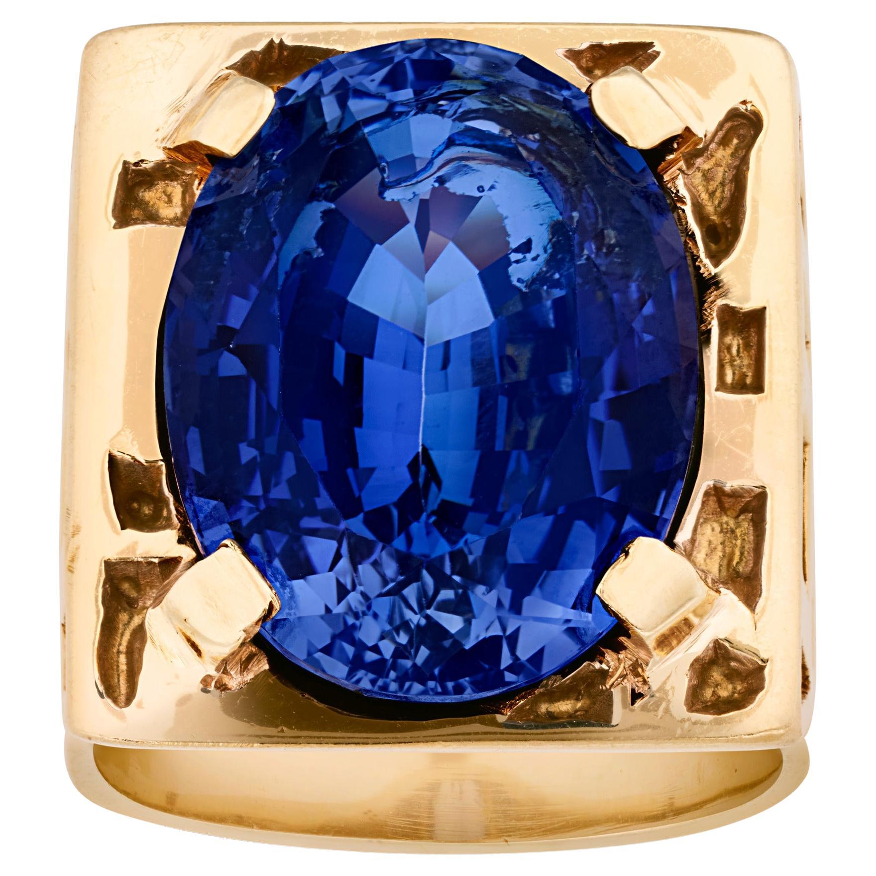 La bague en or d
Elvis en vente