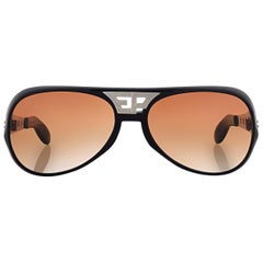 Elvis' Monogrammed Polaroid Sunglasses