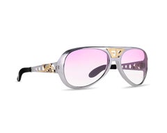Elvis' Monogrammed Sunglasses