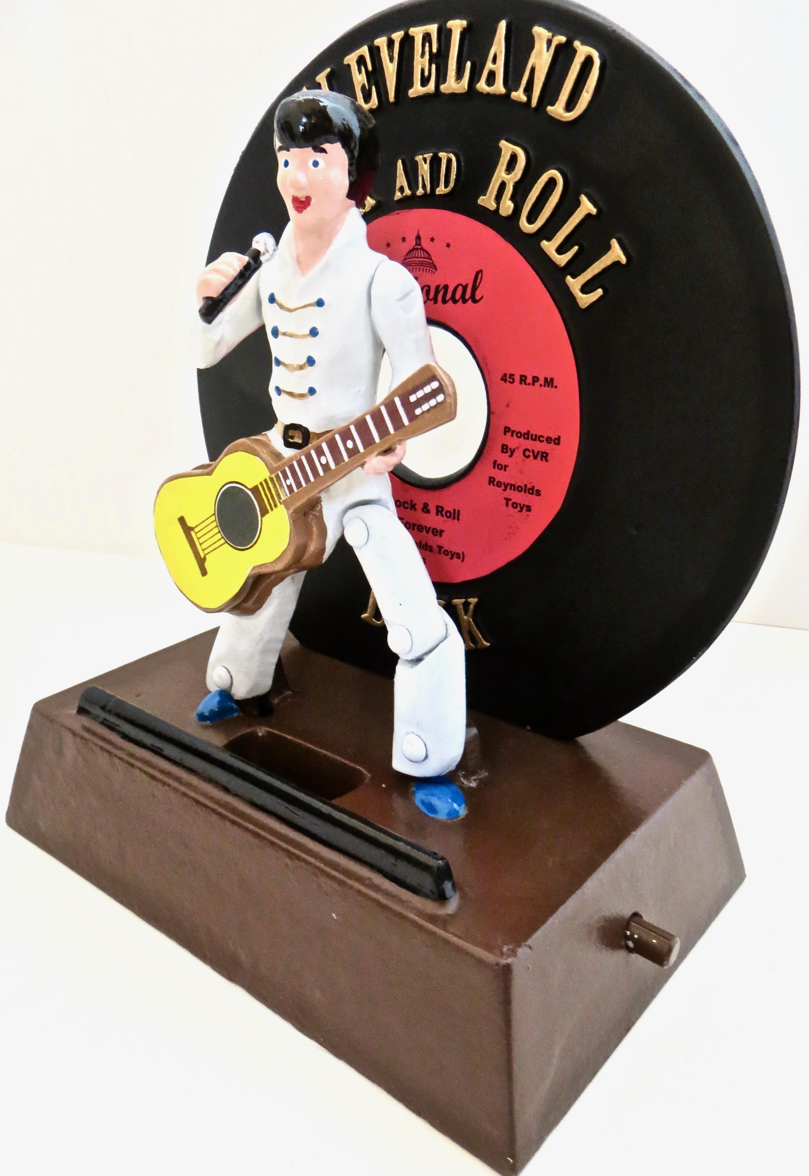 elvis presley piggy bank