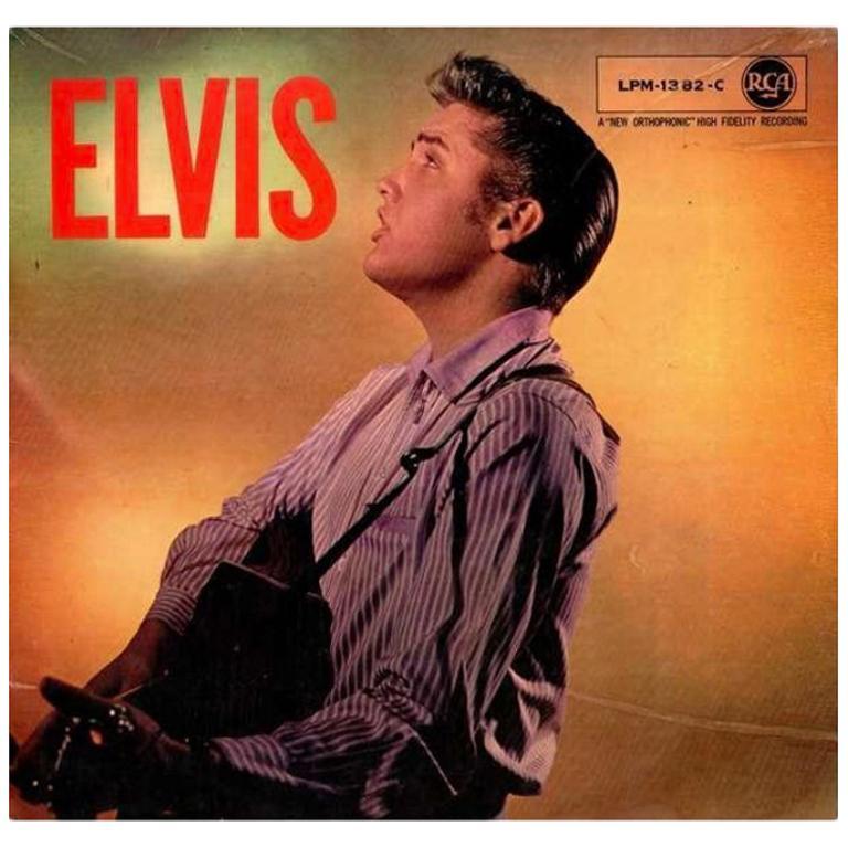 elvis presley nombre d'album vendu