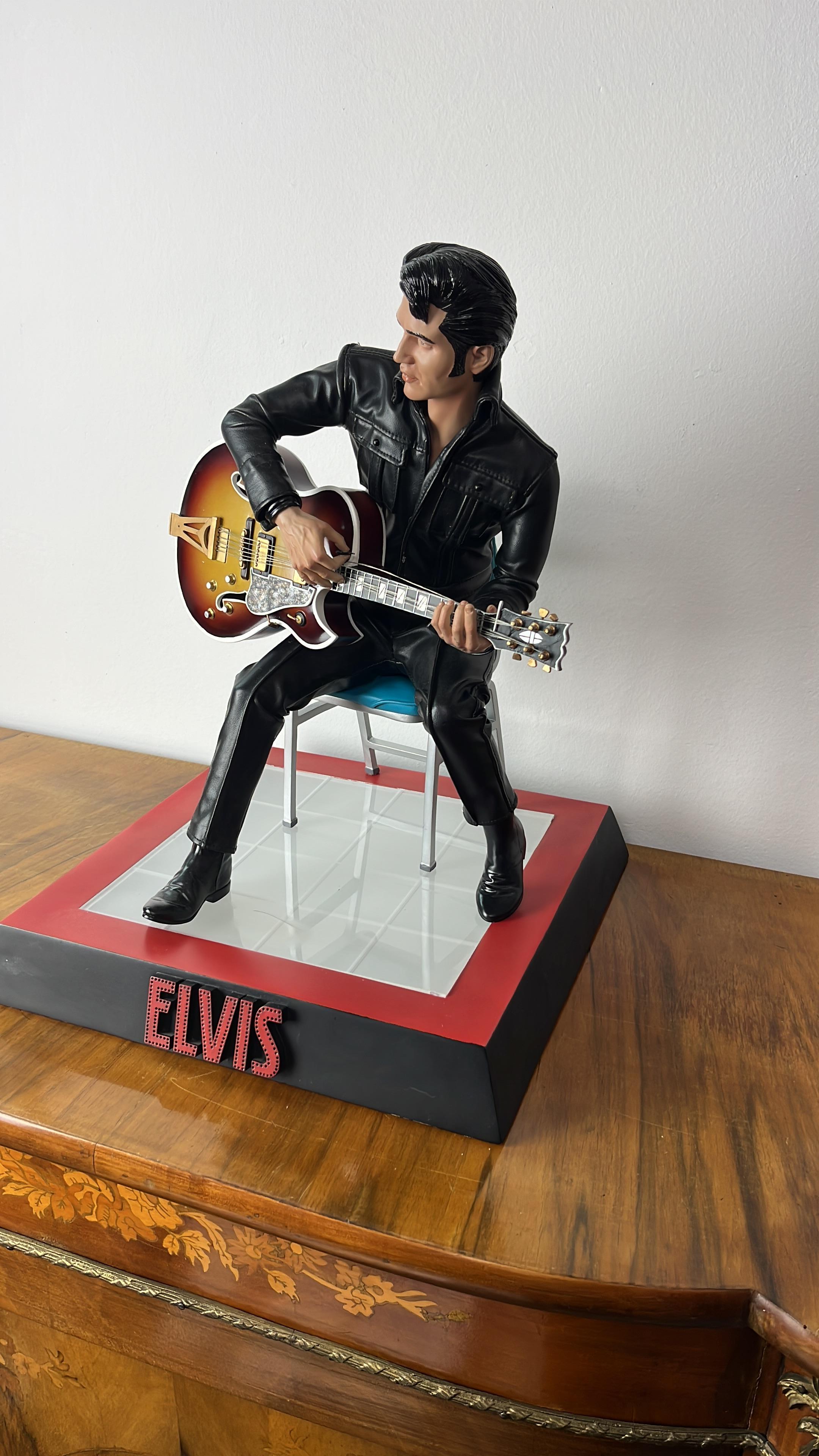 Elvis Presley 
