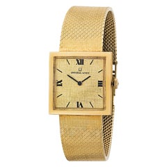 Elvis Presleys Armbanduhr aus 14 Karat Gold