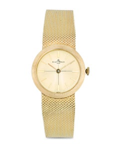 Elvis Presley's 14K Gold Watch