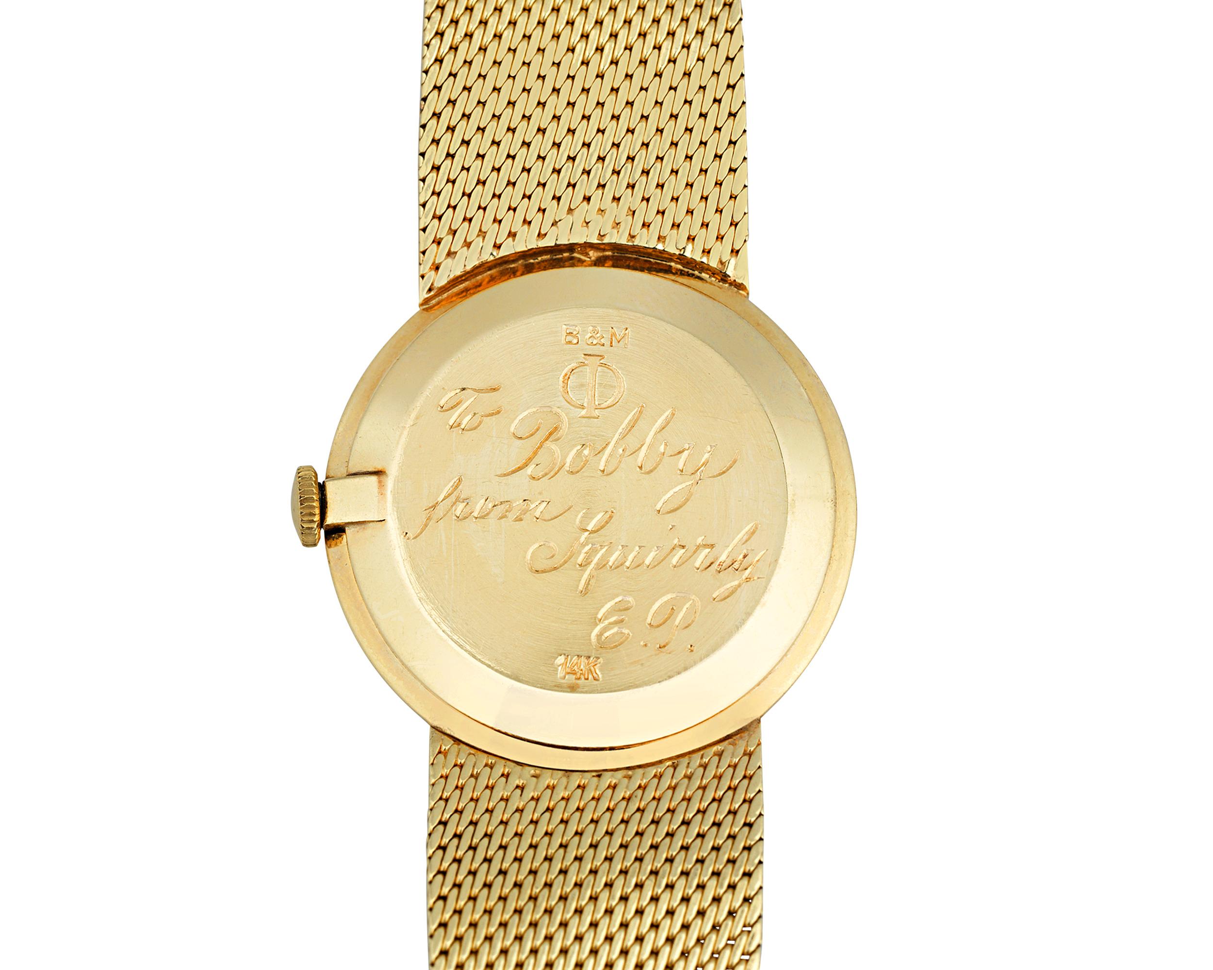 elvis presley watch for sale