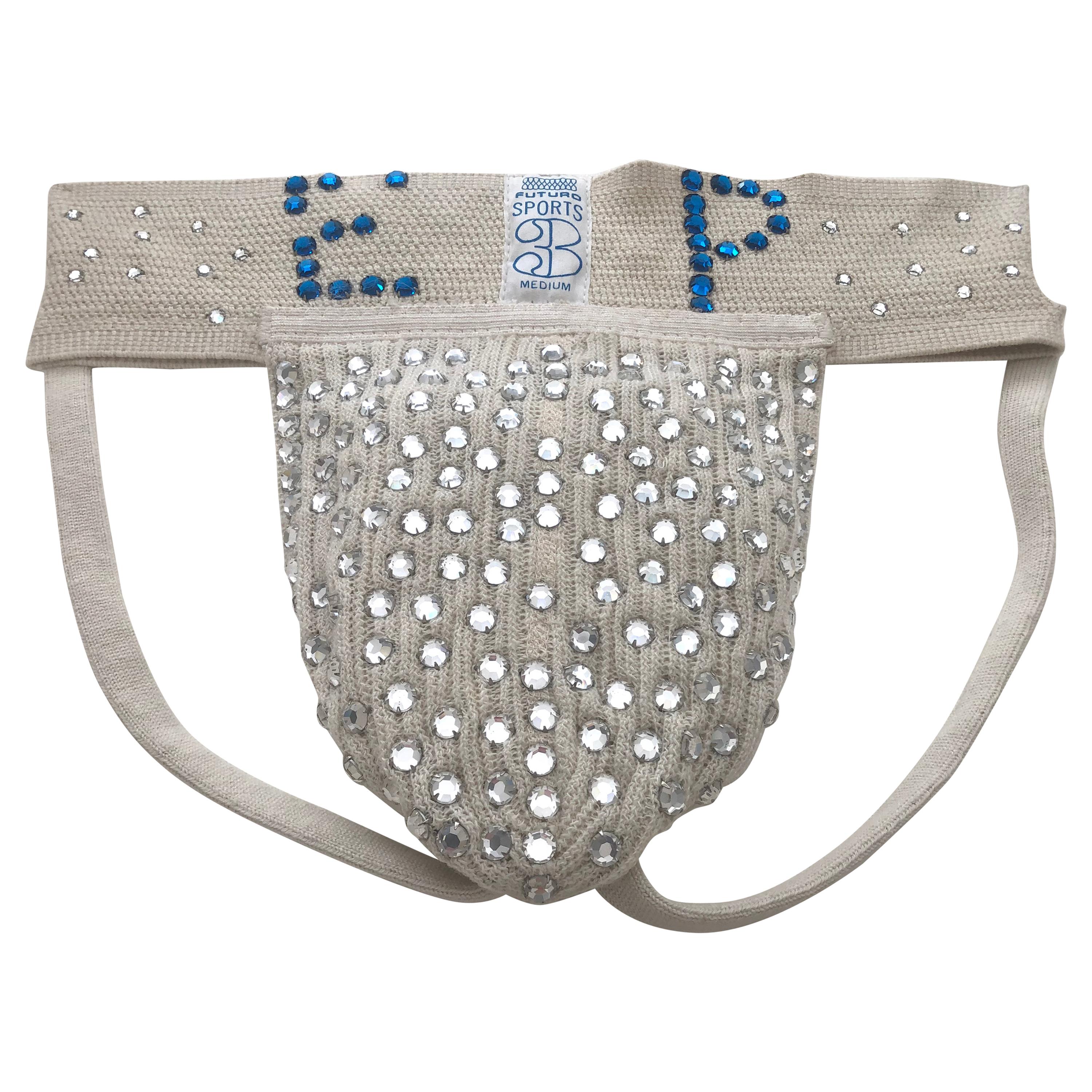 Elvis Presley's Jockstrap with Certificate of Authenticity  For Sale