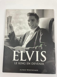 ELVIS The King Le King en devenir French edition Hardcover 1st Edition 2006